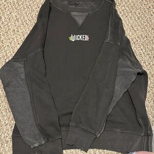 Dark grey Women’s Crewneck Wicked-Aerie- medium